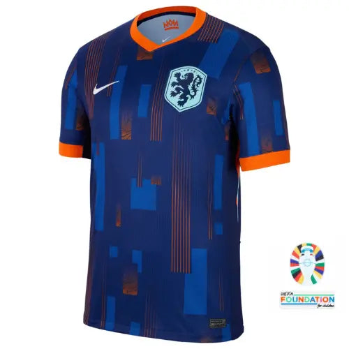 Camisa Holanda II 2024/2025