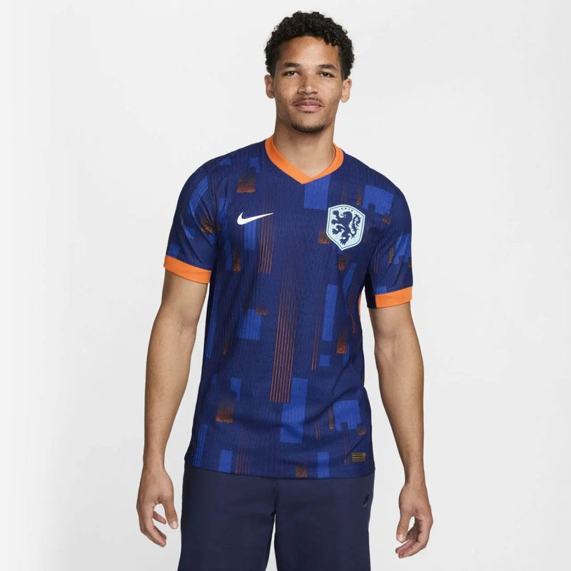 Camisa Holanda II 2024/2025