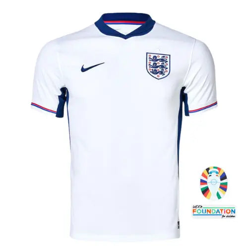 Camisa Inglaterra I 2024/2025