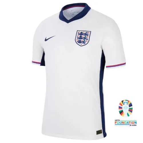 Camisa Inglaterra I 2024/2025 - Versão Jogador