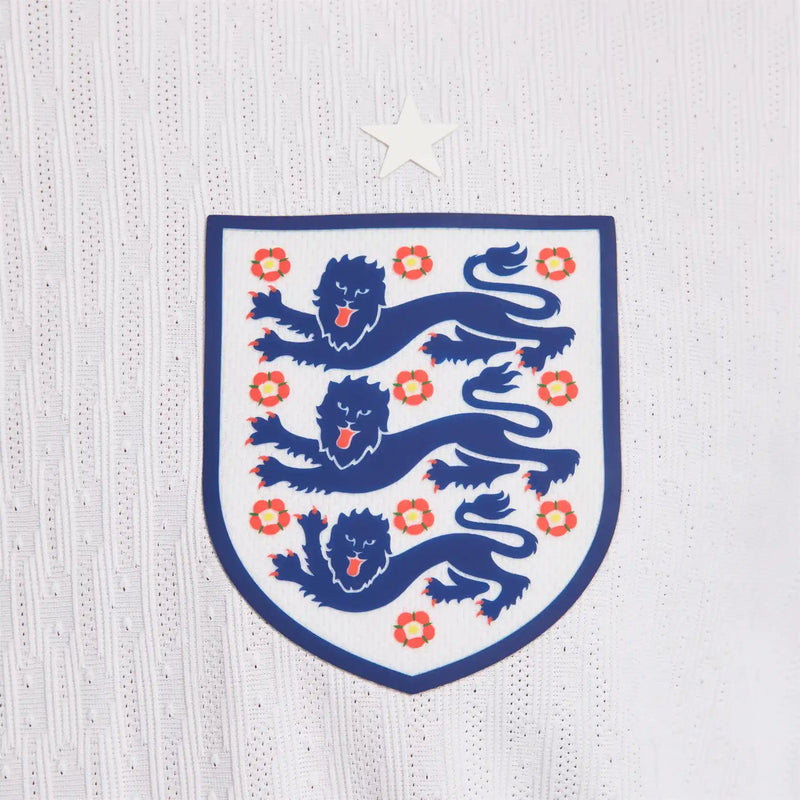 Camisa Inglaterra I 2024/2025 - Versão Jogador