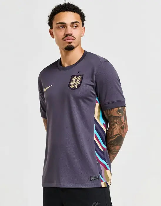 Camisa Inglaterra II 2024/2025