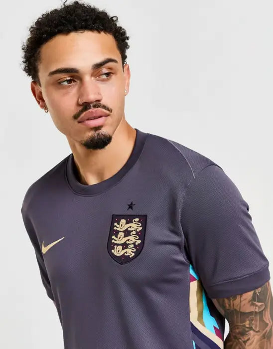 Camisa Inglaterra II 2024/2025