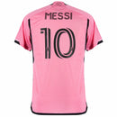 Camisa Inter Miami I 2024/2025 - Messi 10