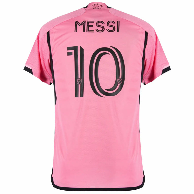 Camisa Inter Miami I 2024/2025 - Messi 10