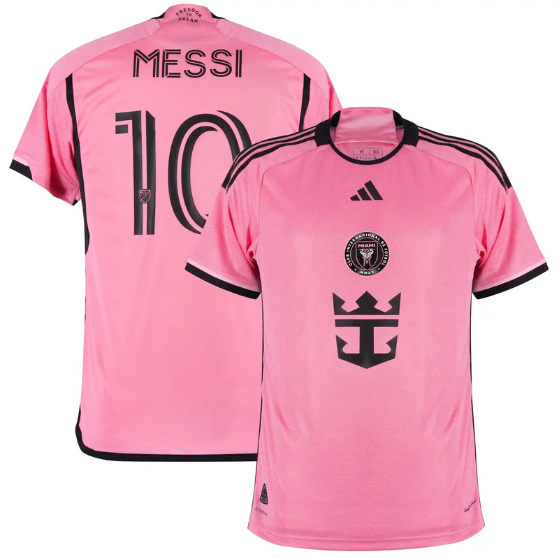 Camisa Inter Miami I 2024/2025 - Messi 10