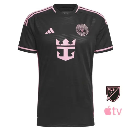 Camisa Inter Miami II 2024/2025 - Versão Jogador