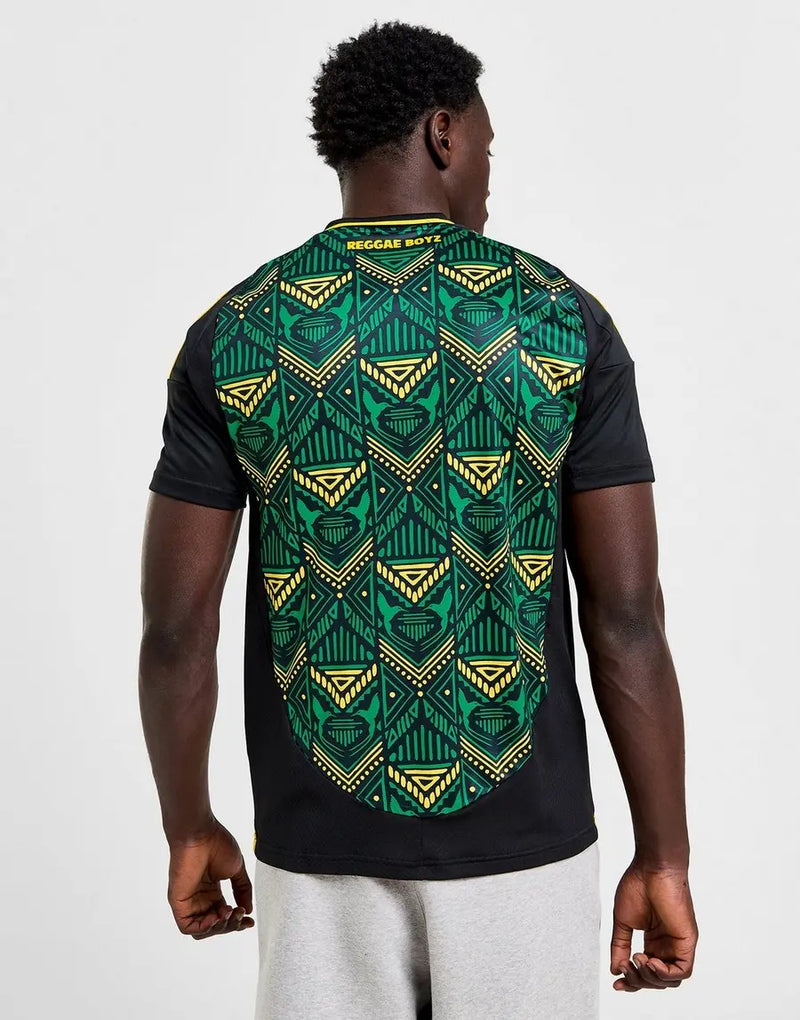 Camisa Jamaica II 2024/2025