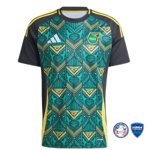 Camisa Jamaica II 2024/2025