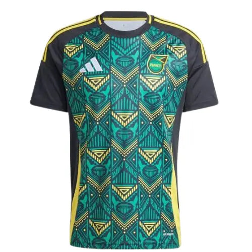 Camisa Jamaica II 2024/2025