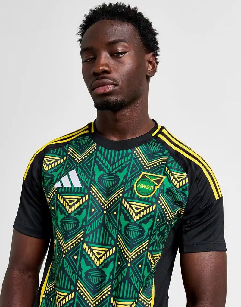 Camisa Jamaica II 2024/2025