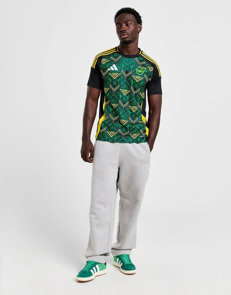 Camisa Jamaica II 2024/2025