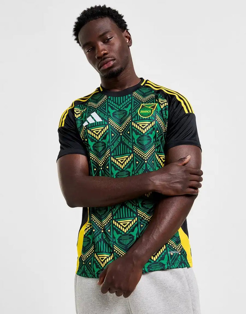 Camisa Jamaica II 2024/2025