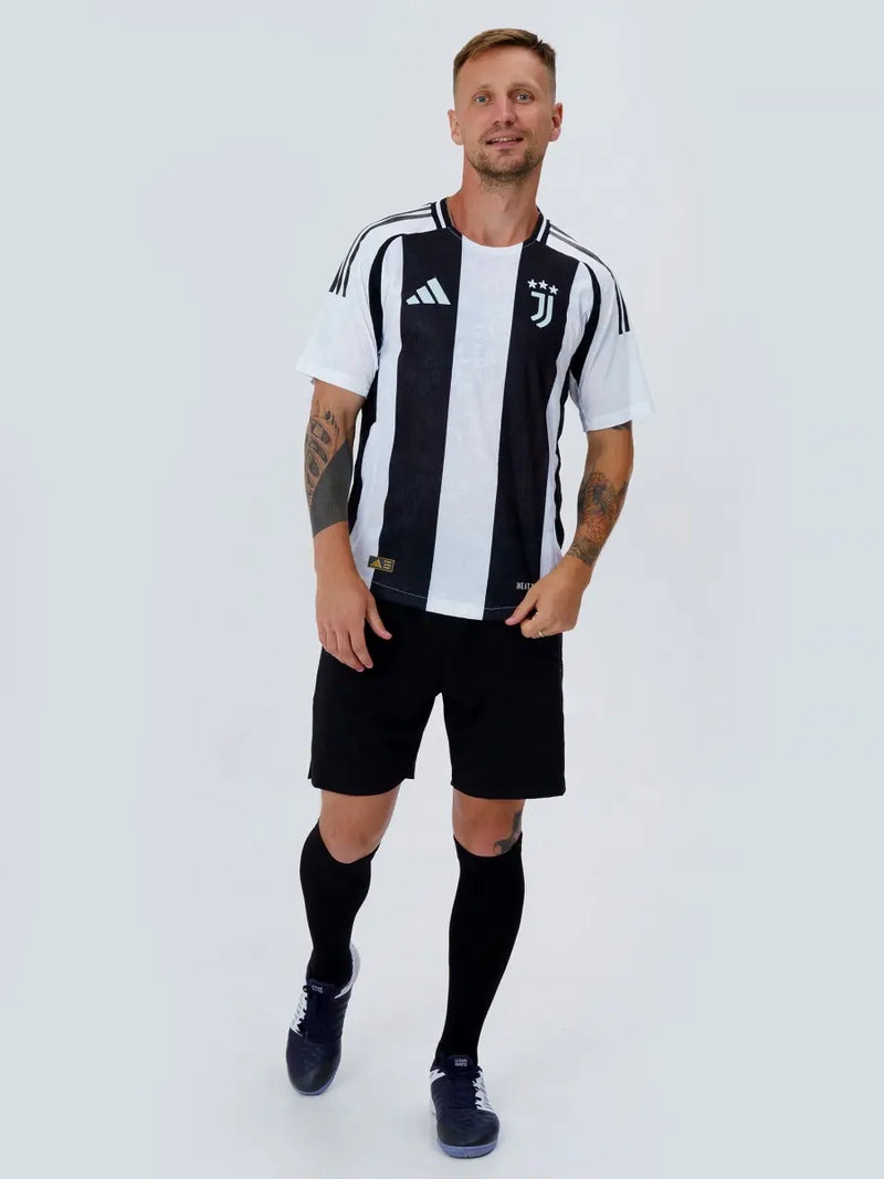 Camisa Juventus I 2024/2025 - Versão Jogador