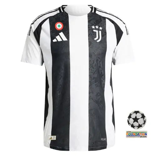 Camisa Juventus I 2024/2025 - Versão Jogador