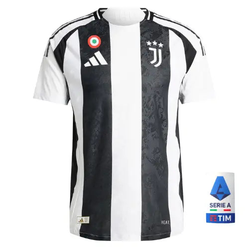 Camisa Juventus I 2024/2025 - Versão Jogador