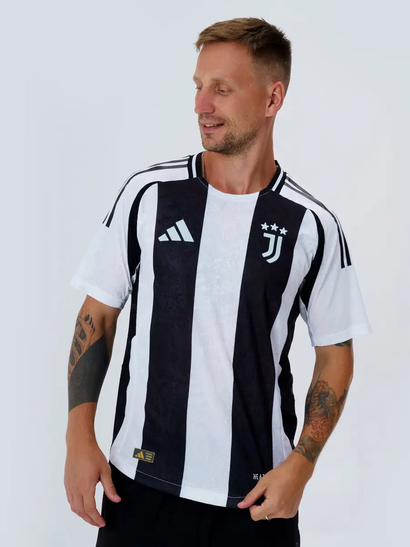 Camisa Juventus I 2024/2025 - Versão Jogador