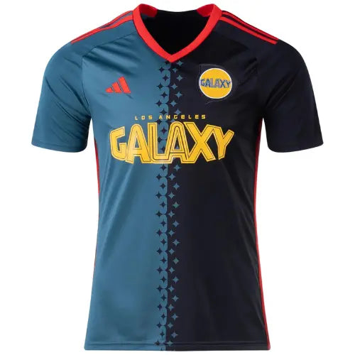  LA GALAXY ユニフォーム 2XOサイズ Camisa La Galaxy III 2024/2025