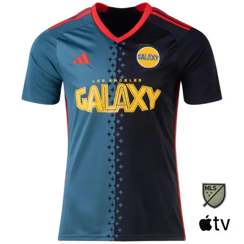 Camisa La Galaxy III 2024/2025