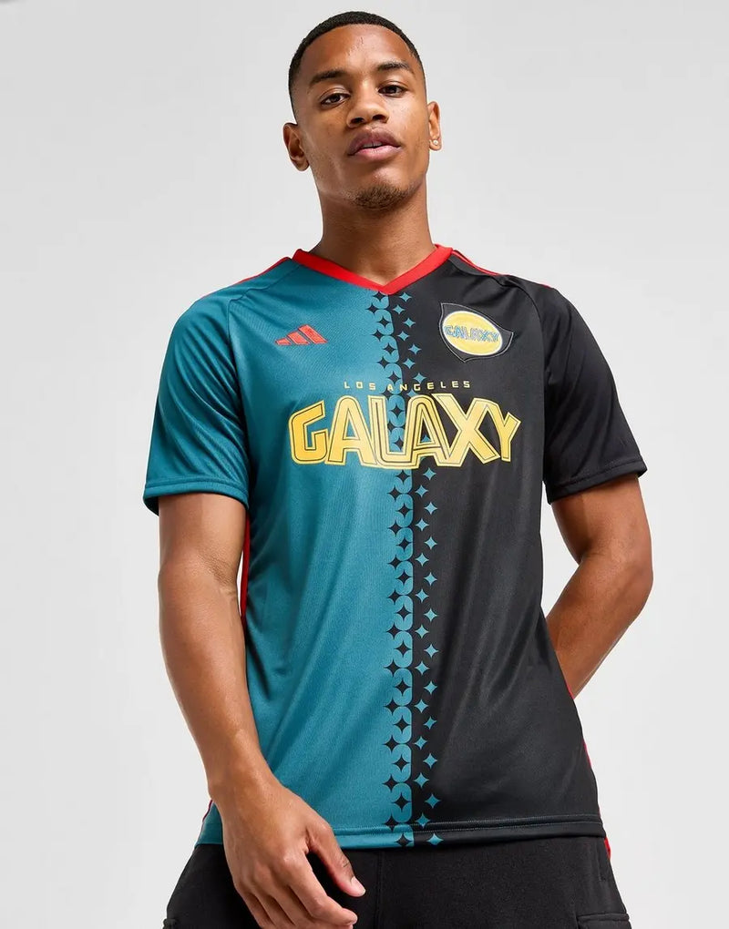 Camisa La Galaxy III 2024/2025