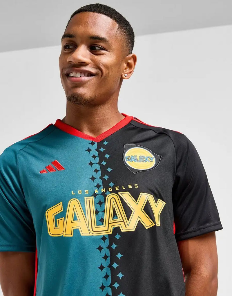 Camisa La Galaxy III 2024/2025