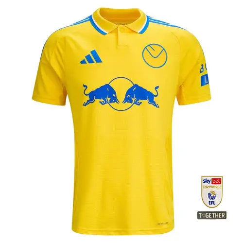 Camisa Leeds United II 2024/2025