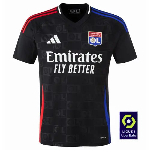 Camisa Lyon II 2024/2025