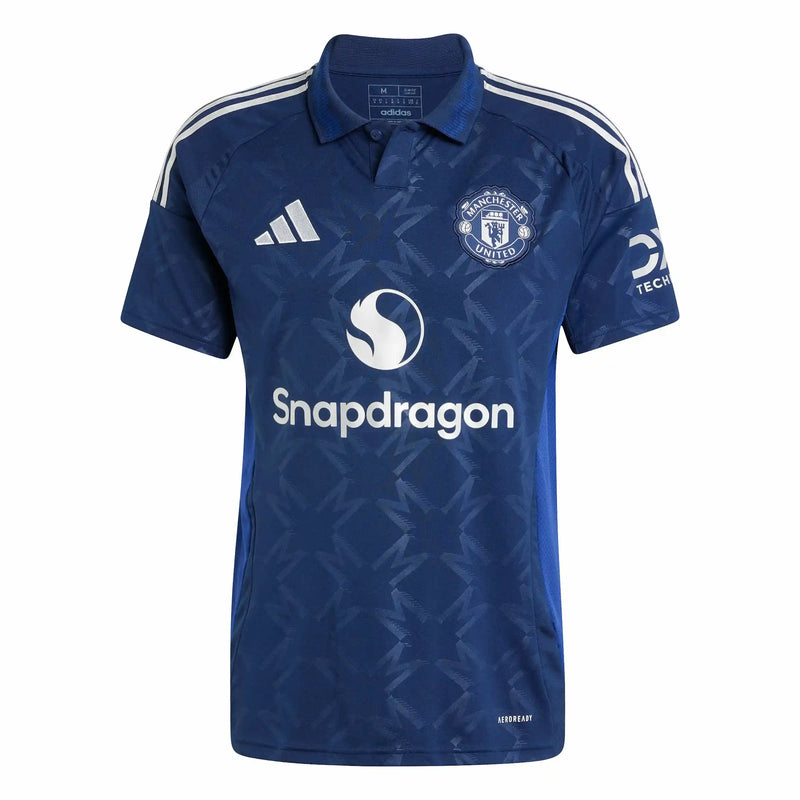 Camisa Manchester United II 2024/2025 - Zirkzee 11