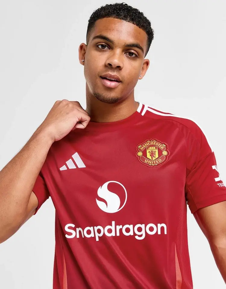 Camisa Manchester United I 2024/2025