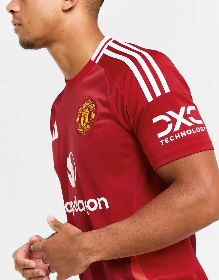 Camisa Manchester United I 2024/2025