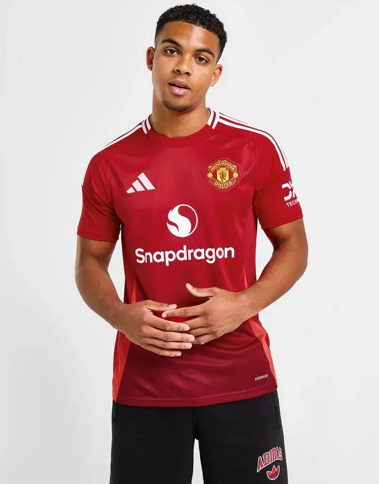 Camisa Manchester United I 2024/2025