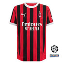 Camisa Milan I 2024/2025