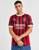 Camisa Milan I 2024/2025