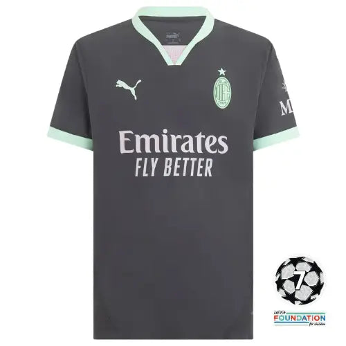 Camisa Milan III 2024/2025