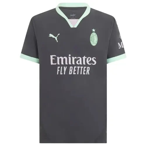 Camisa Milan III 2024/2025