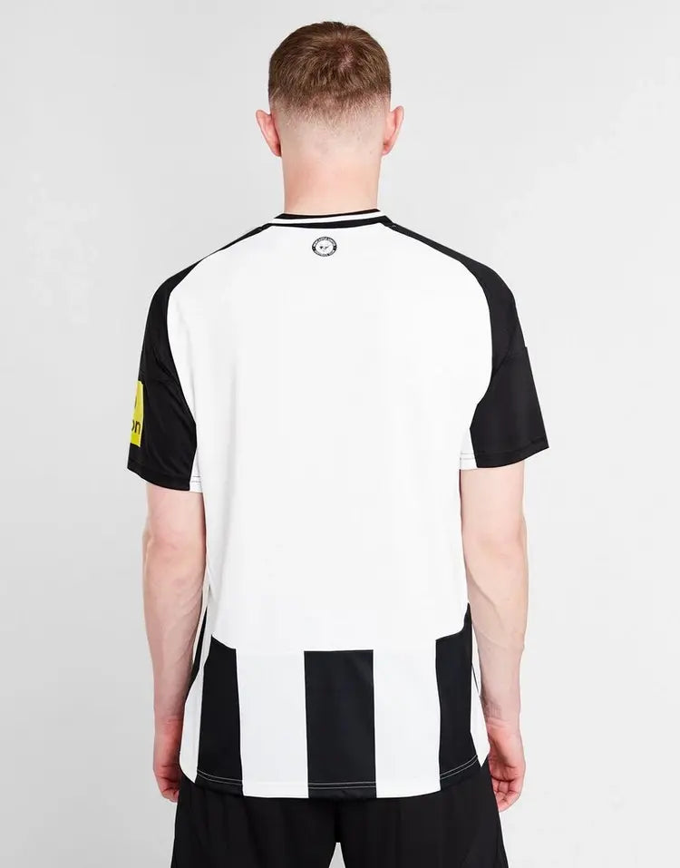 Camisa Newcastle I 2024/2025