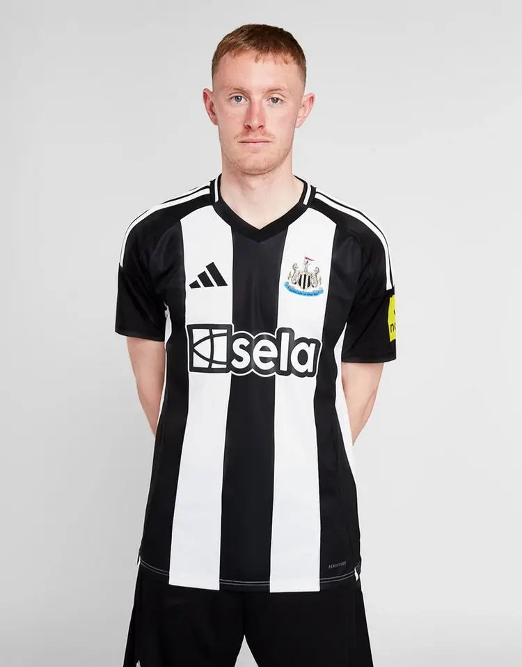 Camisa Newcastle I 2024/2025