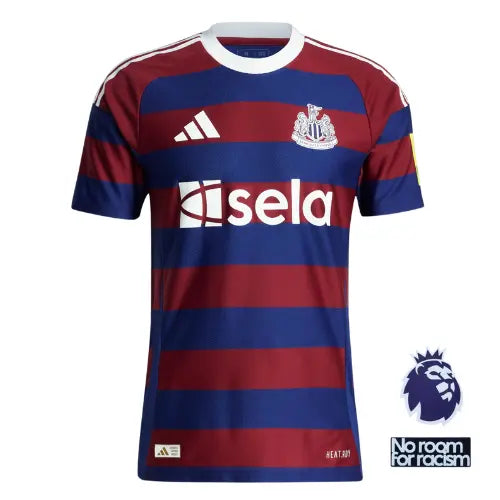 Camisa Newcastle II 2024/2025