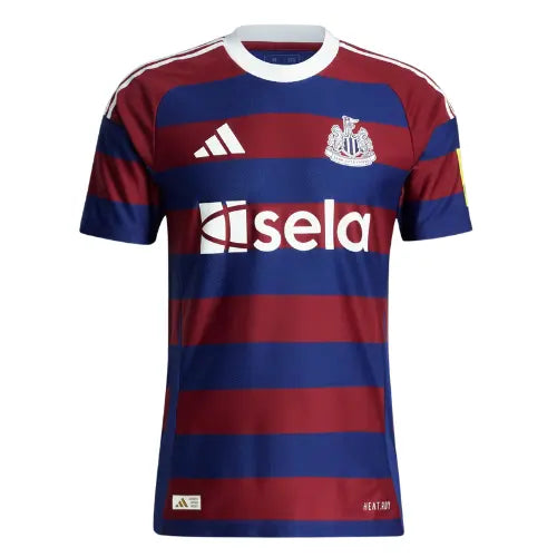 Camisa Newcastle II 2024/2025