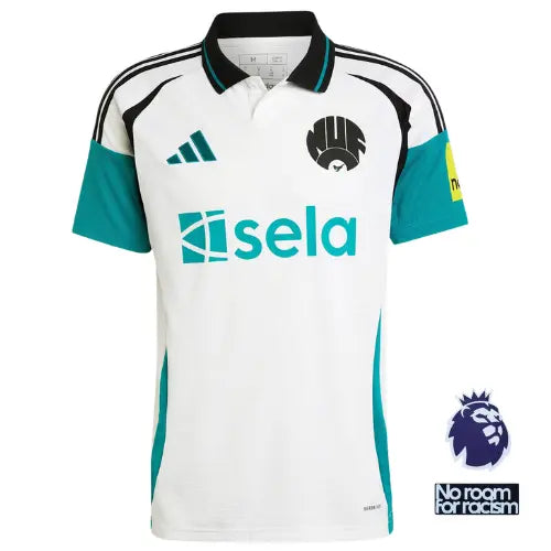 Camisa Newcastle III 2024/2025