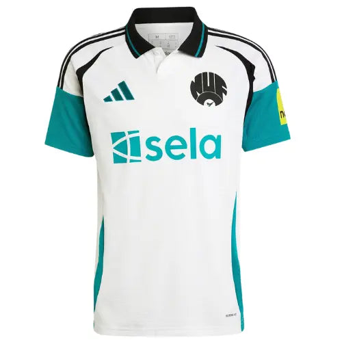 Camisa Newcastle III 2024/2025