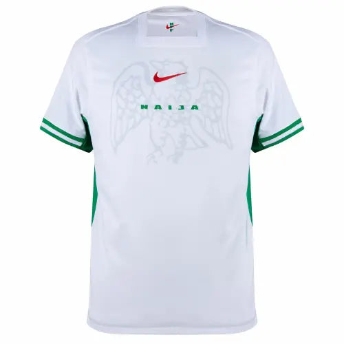 Camisa Nigéria I 2024/2025