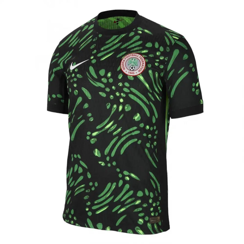 Camisa Nigéria II 2024/2025