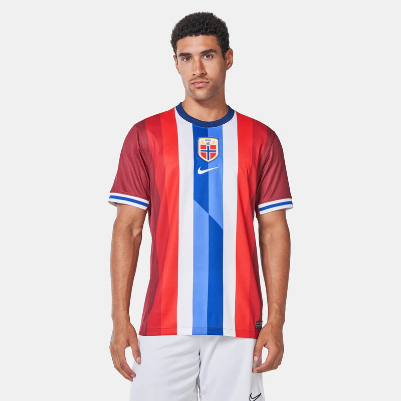 Camisa Noruega I 2024/2025