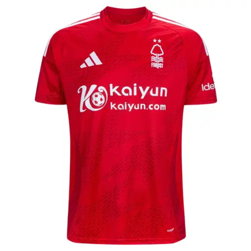 Camisa Nottingham Forest I 2024/2025