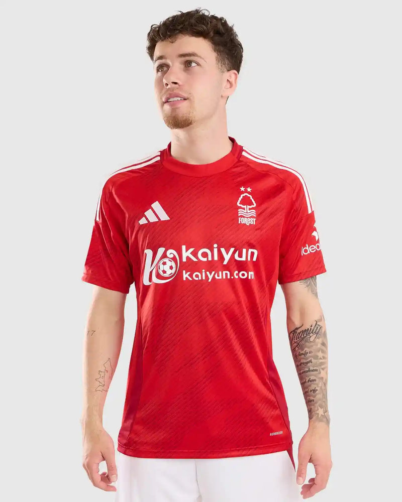 Camisa Nottingham Forest I 2024/2025