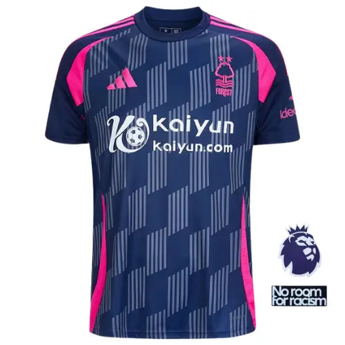 Camisa Nottingham Forest II 2024/2025