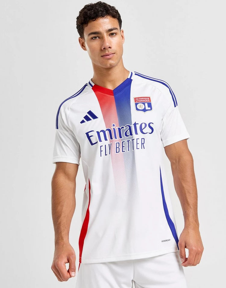 Camisa Lyon I 2024/2025