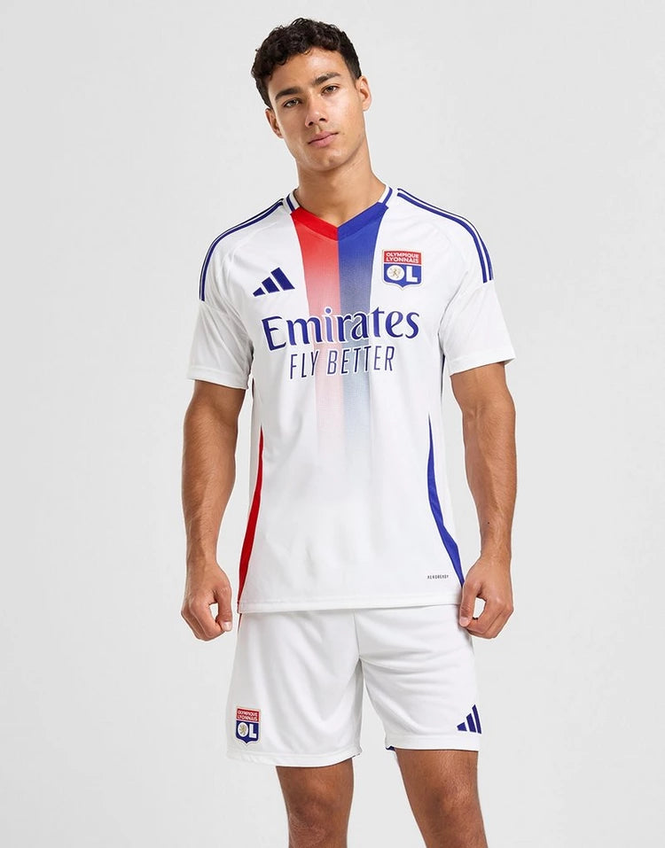 Camisa Lyon I 2024/2025