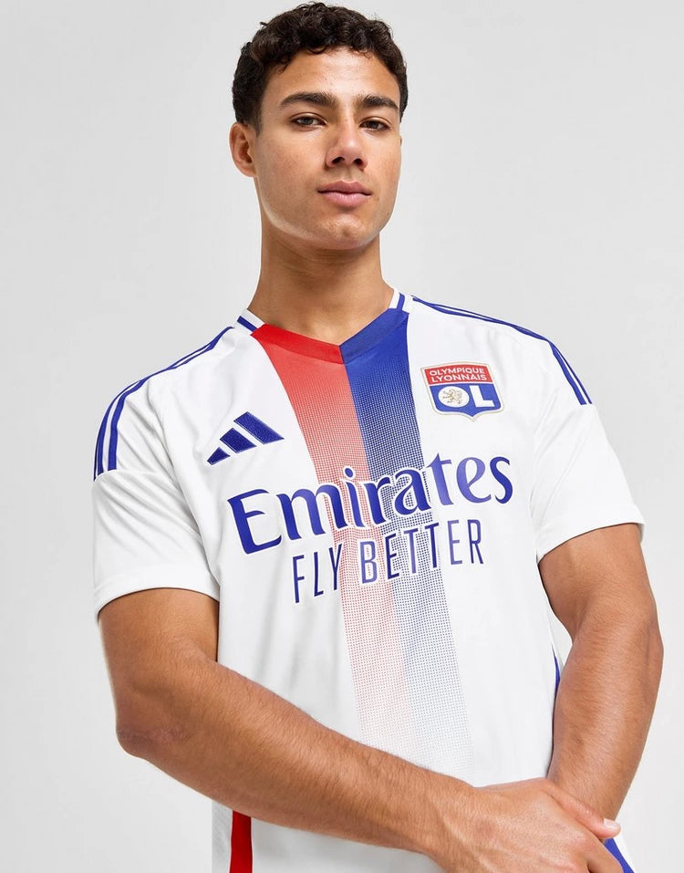 Camisa Lyon I 2024/2025